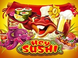 Hey Sushi thumbnail