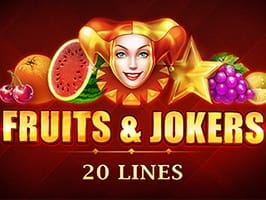 FruitsNJokers 20 lines thumbnail