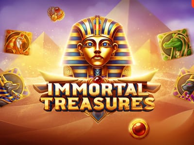 Immortal Treasures thumbnail