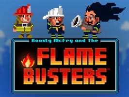Flame Busters thumbnail