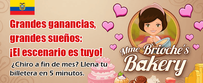 Los mejores slots de Ecuador