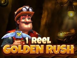 1 Reel Golden Rush thumbnail
