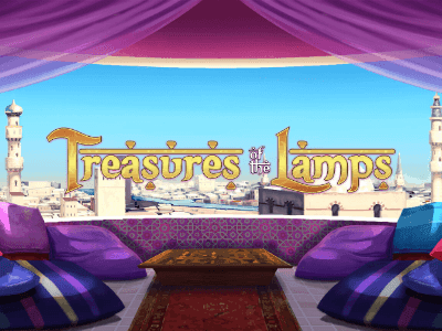 Treasures of the Lamps thumbnail